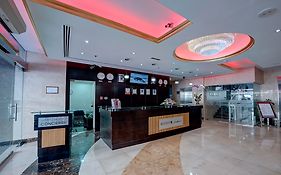 Rose Garden Hotel Apartments - Al Barsha, Near Metro Station